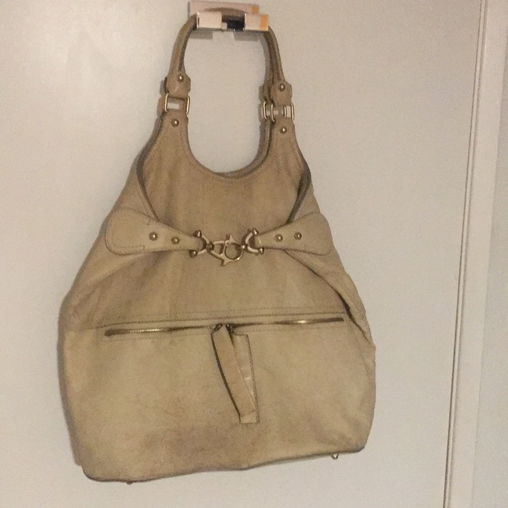 Givenchy bucket hobo bag